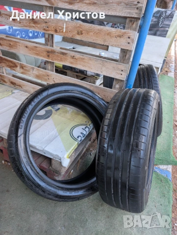Летни гуми 215/45 R20 Goodyear EfficientGrip Performance XL за VW ID.3