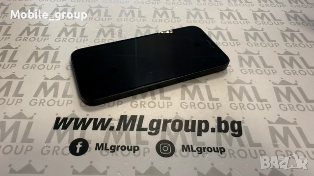 #MLgroup предлага iPhone 12 128GB Midnight 87%, втора употреба, снимка 4 - Apple iPhone - 53812303