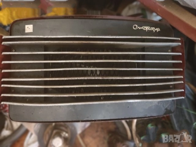 Електрическа отоплителна печка Сторгозия Електрон Плевен Монофазен калорифер Сторгозия с регулатор, снимка 4 - Отоплителни печки - 51952348