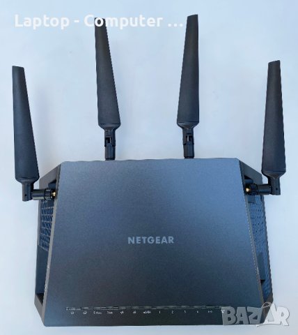 Мощен Рутер NETGEAR R7500 Nighthawk X4 AC2350 Smart Wi-Fi Router, снимка 3 - Рутери - 41753613