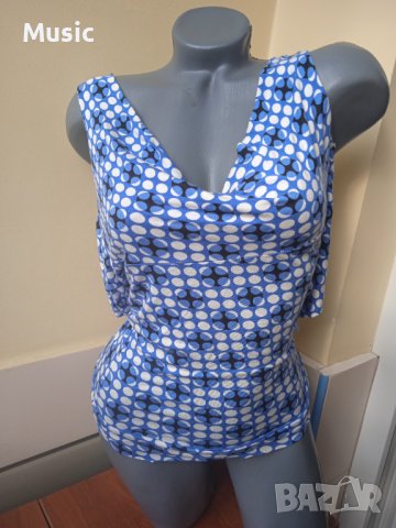 ✅Oxygen оригинален дамски потник с ефектен гръб, снимка 4 - Потници - 40441609