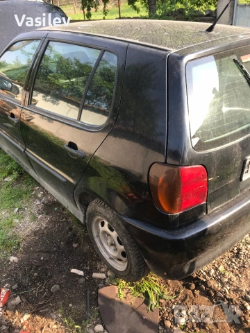 Vw polo 1.9 sdi, снимка 5 - Автомобили и джипове - 53817481