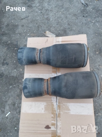 Въздушно окачване BMW x5 e53, снимка 5 - Части - 52398875