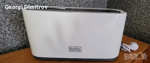 Тостер, снимка 4 - Тостери - 50059305