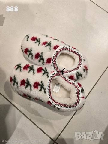 дамски пантофи