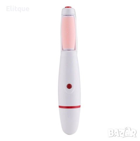 Електрически уред за премахване на мъртва кожа от петите, снимка 10 - Електрически пили за пети - 52861366