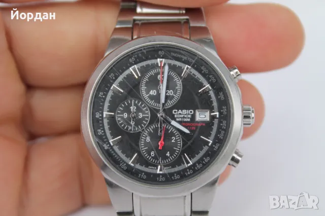 Японски мъжки ''Casio Edifice'' 
