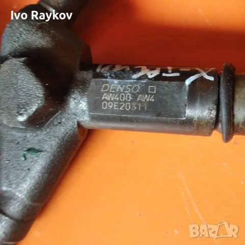 Дюза дизел AW400 AW4 за NISSAN X-Trial/Almera/Primera 2.2DCI YD22., снимка 2 - Части - 48855793