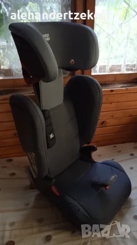 Столче за кола Britax Romer (15-36 кг) KIDFix XP, снимка 5 - Столчета за кола и колело - 55750241