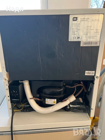 Хладилник мини бар Ok -41 л,А+,мод:OFR100, снимка 5 - Хладилници - 53238193