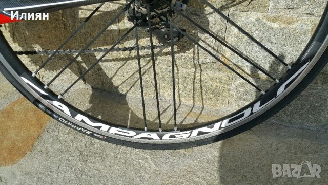 Карбонов шосеен велосипед , снимка 12 - Велосипеди - 35857052