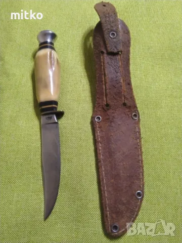 Нож Солинген/Solingen , снимка 2 - Ножове - 47345824