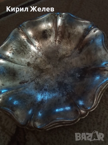 Фруктиера стара метална 51345, снимка 7 - Колекции - 51752138