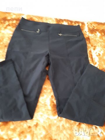 Дамски панталон XL- с много еластичност, снимка 2 - Панталони - 34412870