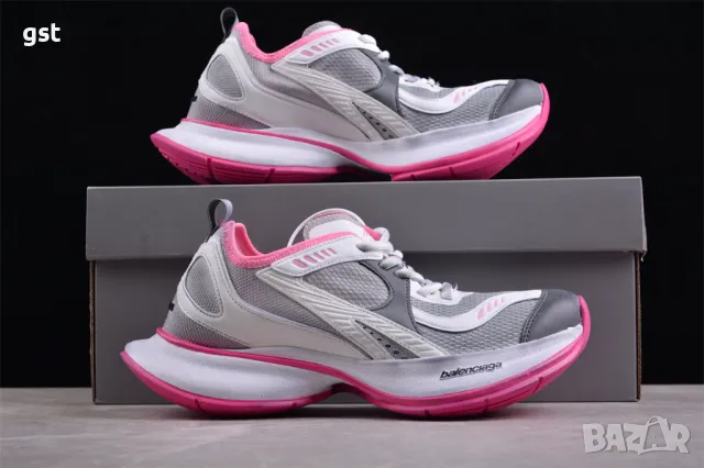 Редки уникални Balenciaga Circuit Маратонки Сникърс Кецове Унисекс Дизайнерски , снимка 1