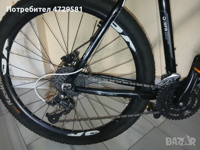 Продавам велосипед Cube, снимка 5 - Велосипеди - 56334924