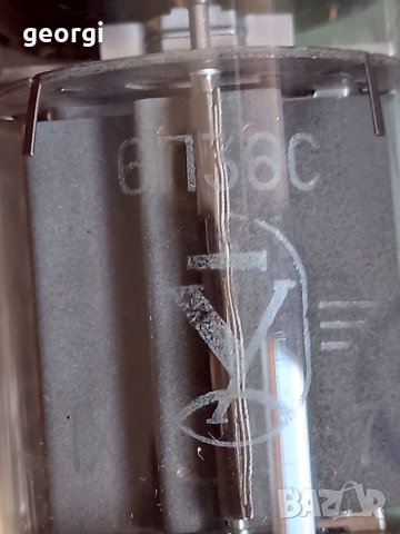 Радиолампа 6П36С, снимка 2 - Друга електроника - 39603759