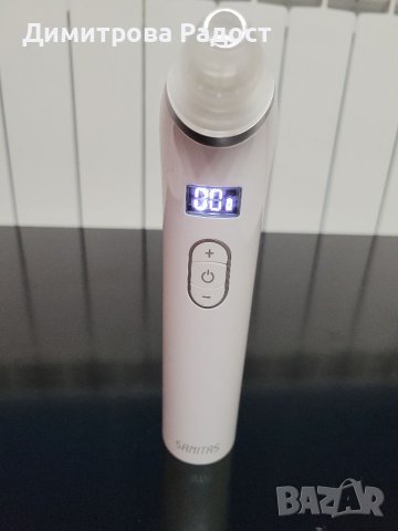  Вакуум машинка за лицето! Състояние ново! , снимка 3 - Медицински консумативи - 41020762