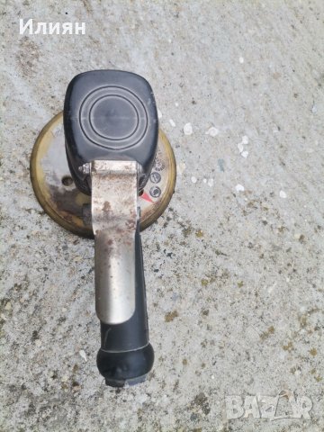 Пневматична шлайфмашина, снимка 5 - Други инструменти - 40636022