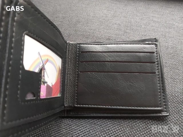 Подаръчен комплект колан,портмоне и химикал Moon Grass 2 цвята, снимка 6 - Подаръци за мъже - 50668175