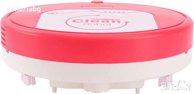 Робот прахосмукачка + звук и светлини., снимка 2 - Електрически играчки - 40180979