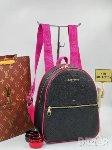 раници louis vuitton, снимка 10 - Раници - 51426232