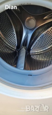 Продавам автоматична пералня,перфектно работеща, снимка 7 - Перални - 53558049