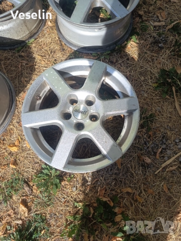 Джанти 15" 5х100, снимка 2 - Гуми и джанти - 51613014