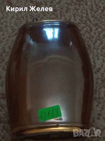 Павурче старо порцелан 43183, снимка 3 - Антикварни и старинни предмети - 52051503