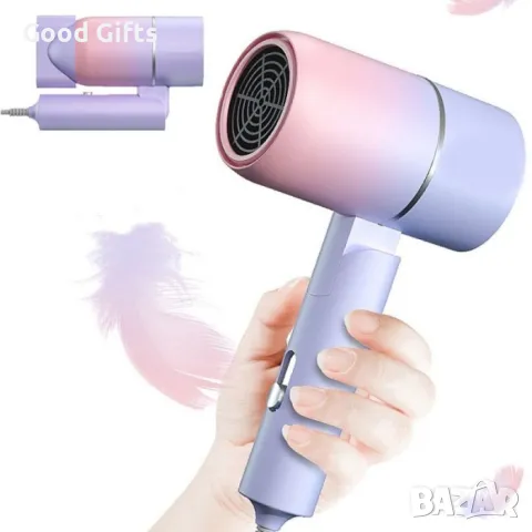 Сгъваем сешоар SONAR SN-39 mini