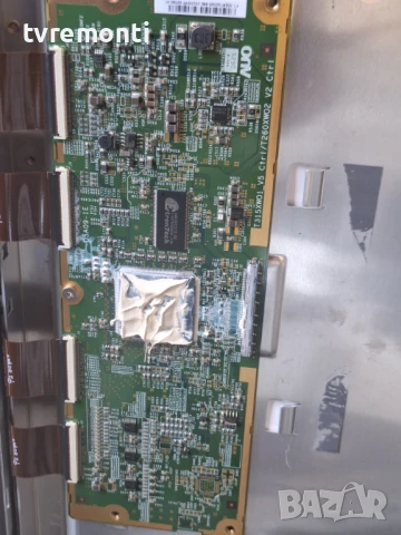 TCon BOARD T315XW01_V5Ctrl/T260XW02 V2 Ctrl за 26-инчов телевизор LG 26LC2R с дисплей T260XW02 V5.