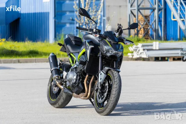 Kawasaki Z900 ABS