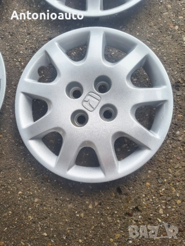 Оригинални тасове за Honda 14 цола Хонда, снимка 4 - Аксесоари и консумативи - 51658370