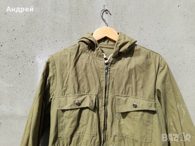 Стар анорак #5, снимка 2 - Други ценни предмети - 40157036