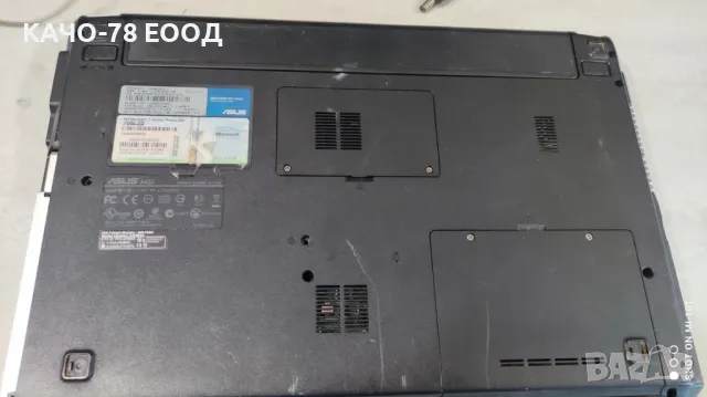 Asus – A42J/K42JR, снимка 3 - Части за лаптопи - 31635482