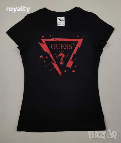 Guess дамски тениски Два цвята 