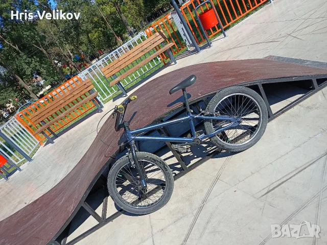 BMX велосипед в добро състояние – използван около 1 година