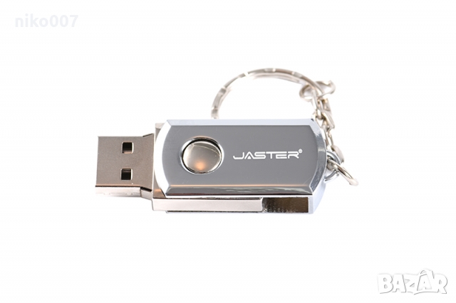 USB 2.0 флаш памет 64GB-флашка Flash Drive , снимка 3 - USB Flash памети - 36104774