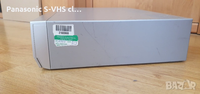 SONY SLV D950GL DVD player-VHS recorder, снимка 7 - Плейъри, домашно кино, прожектори - 53584286