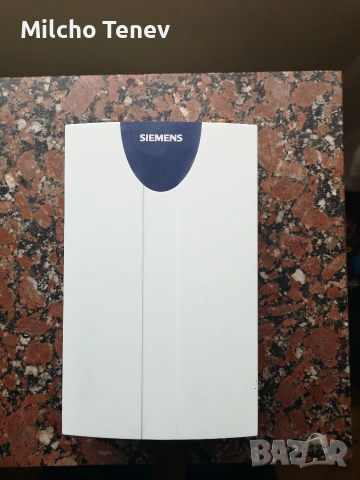 продавам бойлер 