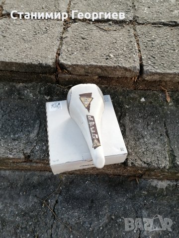 Маркова седалка за велосипед, San Marco 