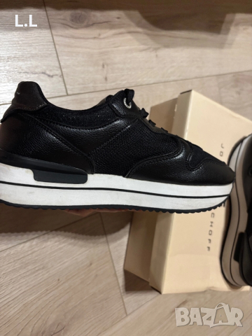 Дамски маратонки Pepe Jeans, снимка 5 - Маратонки - 52594094