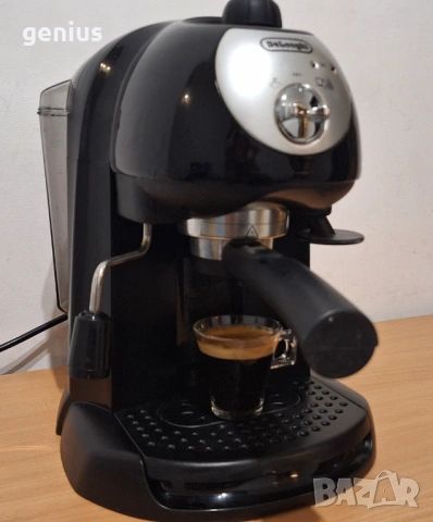 Кафемашина Делонги  Delonghi ec201cd, снимка 2 - Кафемашини - 53853464