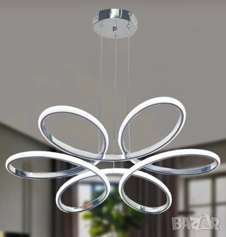 Лед /LED полилей с дистанционно