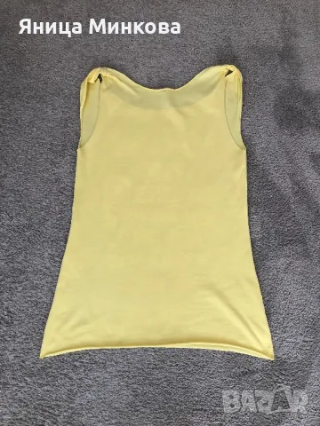 Дамски потник Benetton, снимка 5 - Потници - 49283316