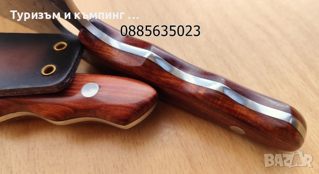 Сатъри / 2 размера /, снимка 12 - Ножове - 52968173