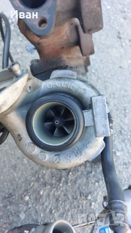 Турбина за BMW E87/E46 320D/E60/X3 2.0D 150к.с., снимка 4 - Части - 53632899