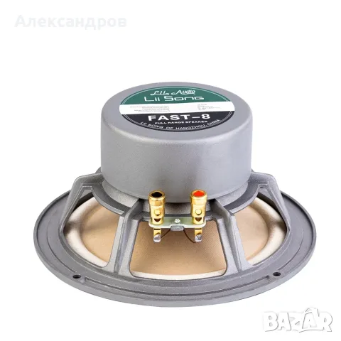 Lii audio Fast 8 широколентови говорители, снимка 3 - Тонколони - 56255118