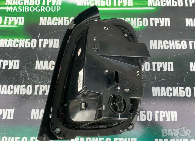 Стоп ляв стопове Led за Мини Купър Ф55 Ф56 Ф57 фейс Mini Cooper F55 F56 F57 LCI, снимка 3 - Части - 47461682