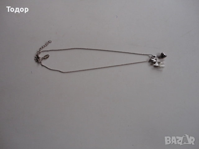 Невероятно колие медальон Flame с камъни , снимка 5 - Колиета, медальони, синджири - 52668800